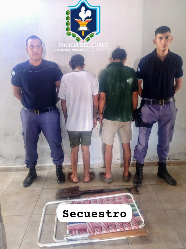 COMISARIA DE PRESIDENCIA DE LA PLAZA