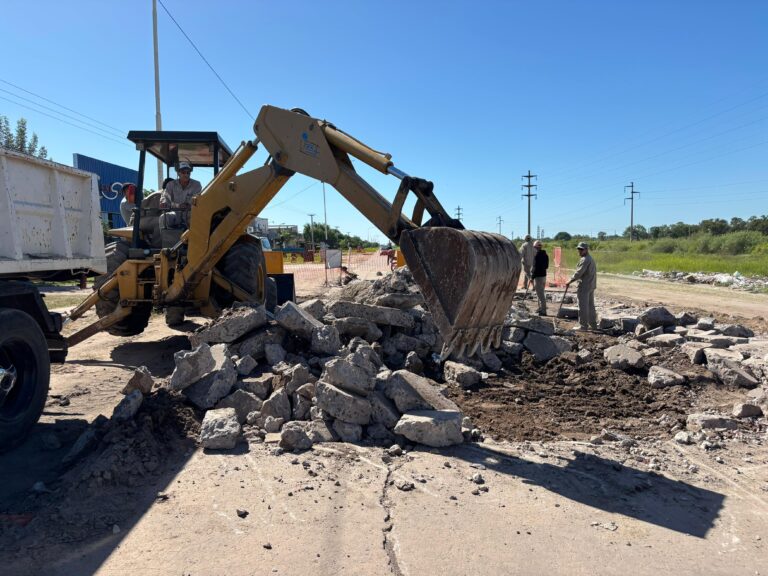 REPARACIÓN VIAL Y REPAVIMENTACIÓN