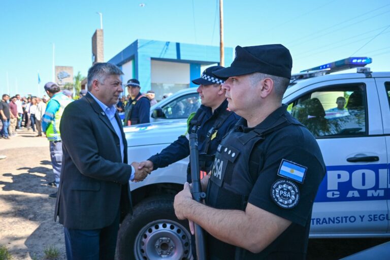 OPERATIVO VERANO: REFUERZAN CONTROLES VIALES Y PREVENTIVOS EN TODO EL CHACO