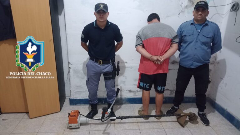 COMISARIA DE PRESIDENCIA DE LA PLAZA