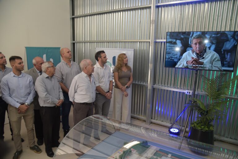 “A los chaqueños los convoco”: el emotivo mensaje de Luis Landriscina para apoyar el proyecto IACCO