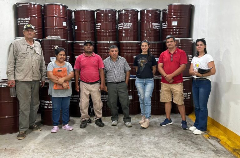 PRODER FORTALECE EL ACOMPAÑAMIENTO A PEQUEÑOS PRODUCTORES EN EL INTERIOR PROVINCIAL