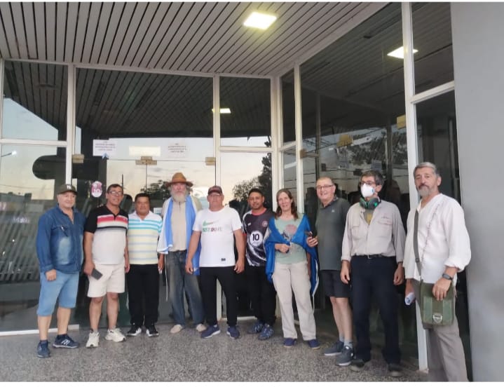 Crece el malestar en General José de San Martín