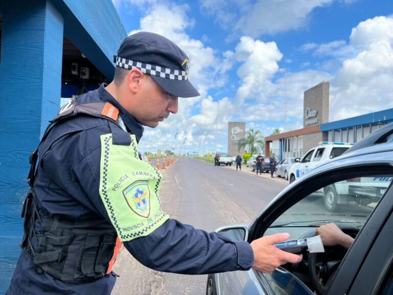Policía Caminera cerró el año con más de 800 kilos de marihuana incautados