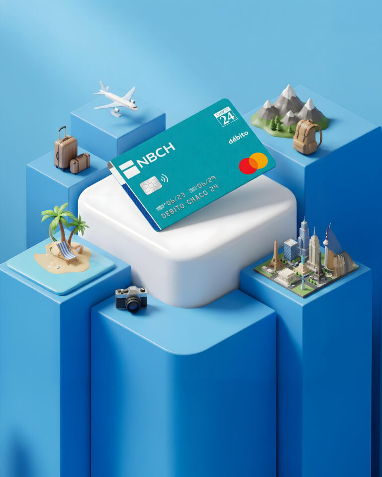 Vacaciones: cómo comprar dólares desde NBCH24 y pagar gastos en el exterior