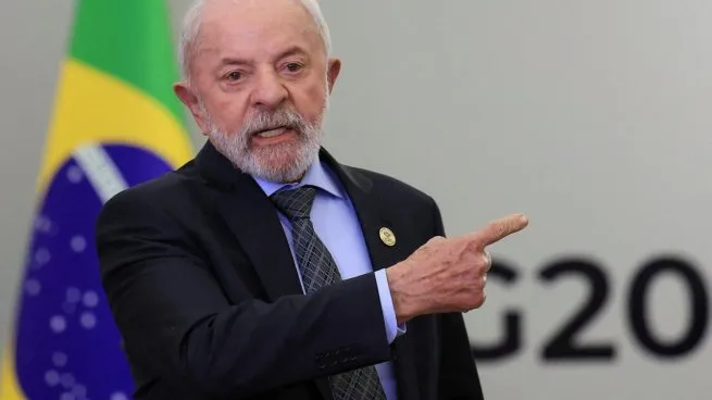 Lula da Silva condenó la captura de Nicolás Maduro