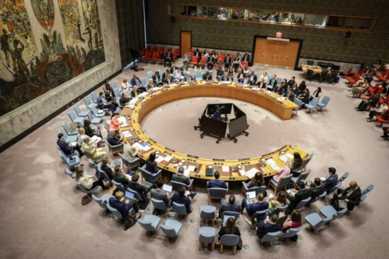 Ataque de EEUU a Venezuela: el Consejo de Seguridad de la ONU convocó a sesión de emergencia