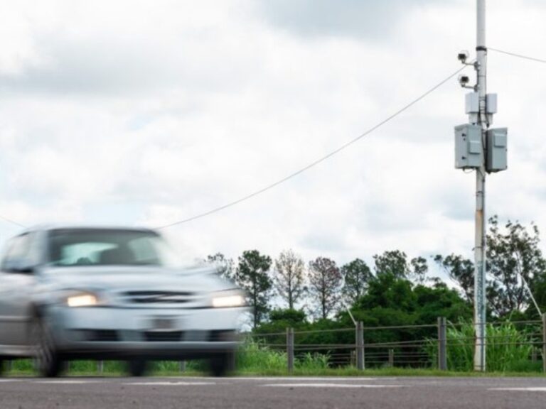 Aclaran que hay 31 radares de velocidad habilitados y en funcionamiento en el Chaco