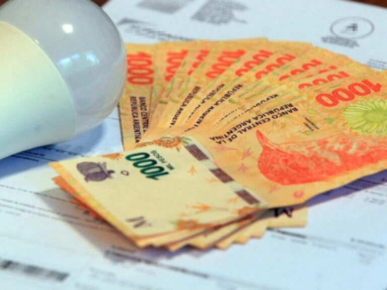 Oficial: se elimina la segmentación y crean un régimen único de subsidios energéticos focalizados