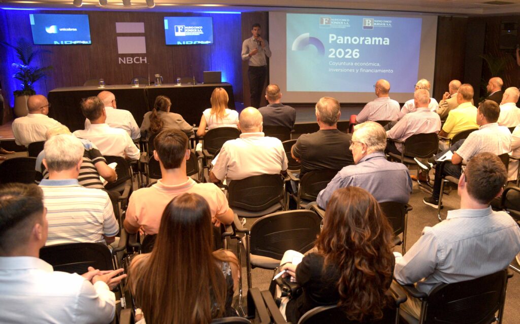 Nuevo Chaco Bursátil analizó el contexto financiero y presentó opciones para potenciar inversiones