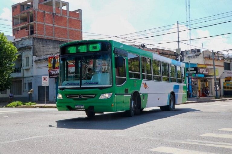 Paro total de transporte de pasajeros: todos los gremios confirman la adhesión para este jueves
