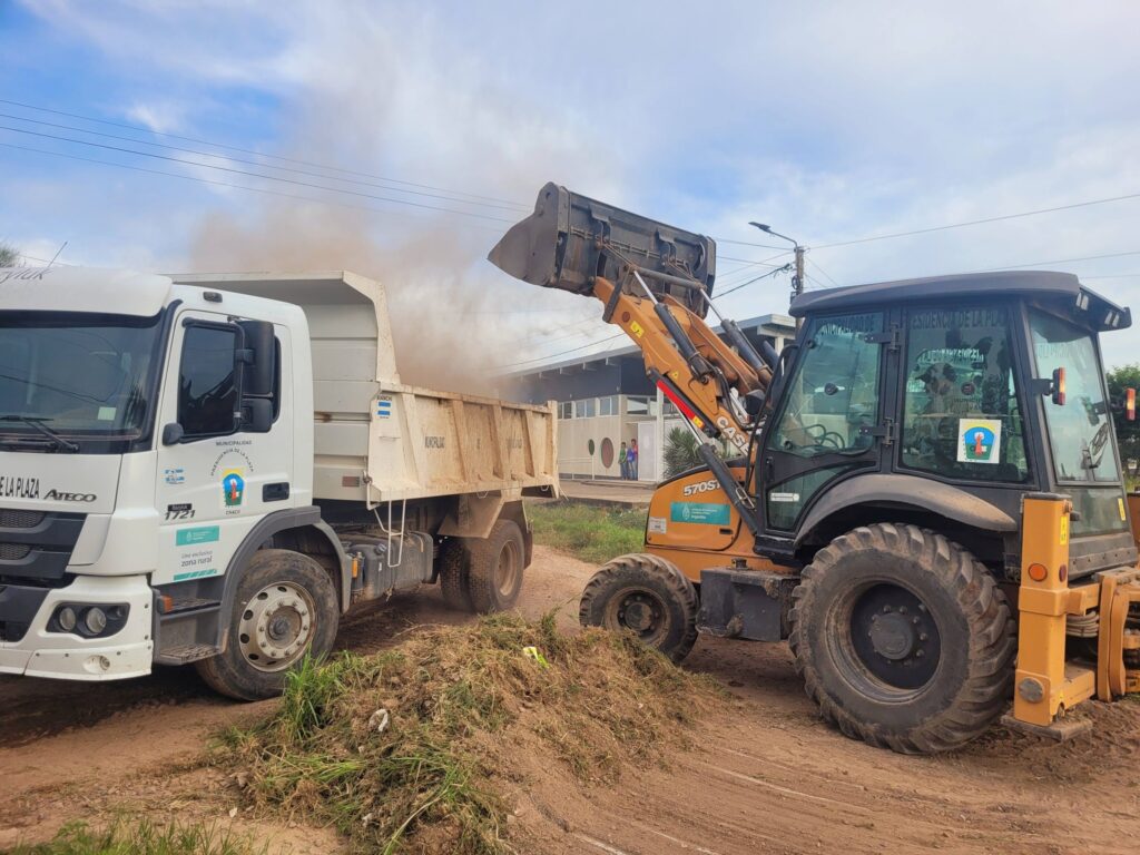 MUNICIPALIDAD DE PRESIDENCIA DE LA PLAZA
