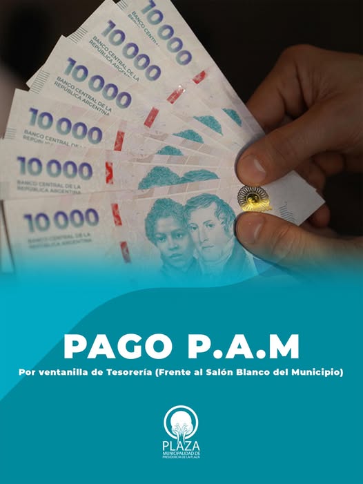 MUNICIPALIDAD DE PRESIDENCIA DE LA PLAZA