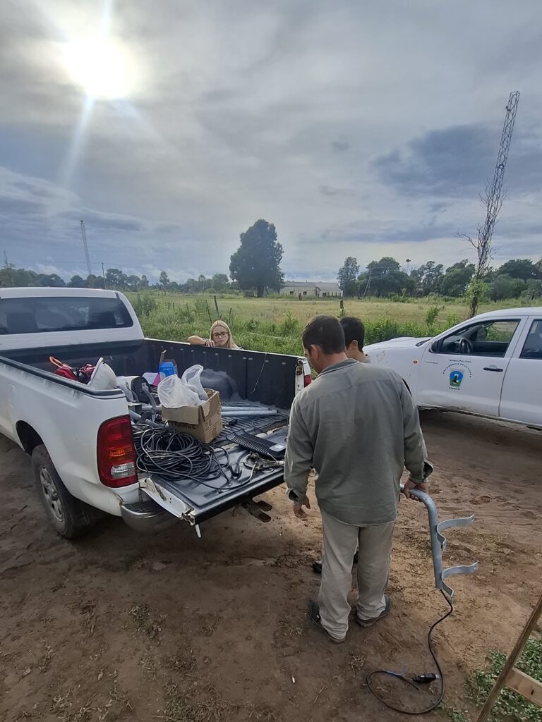 MUNICIPALIDAD DE PRESIDENCIA DE LA PLAZA