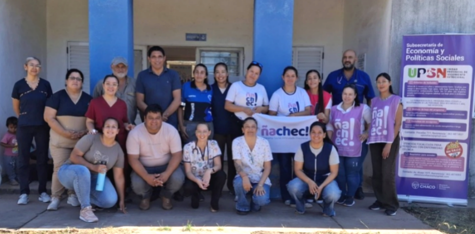 OPERATIVO DE ABORDAJE TERRITORIAL EN EL CURUNDU