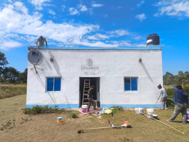 MUNICIPALIDAD DE PRESIDENCIA DE LA PLAZA