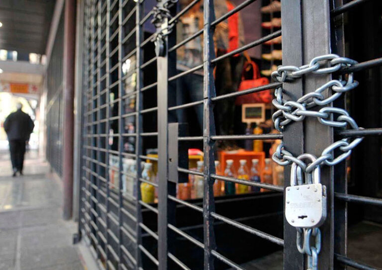 En dos años de contracción empresaria, Chaco perdió 918 firmas empleadoras privadas