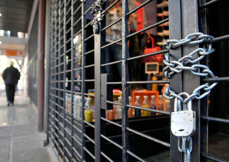 En dos años de contracción empresaria, Chaco perdió 918 firmas empleadoras privadas