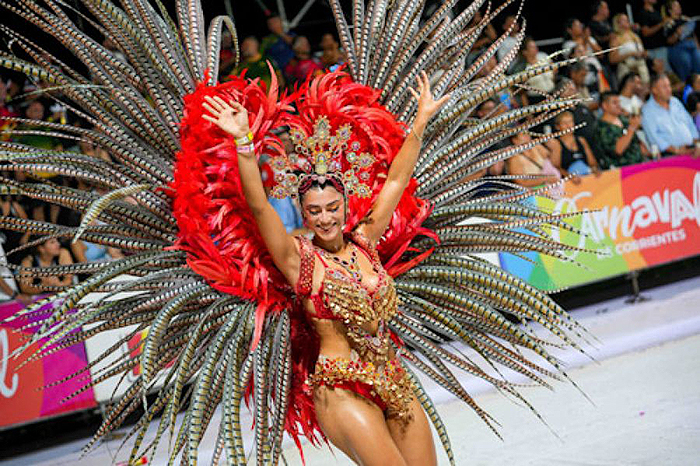 Corrientes entre las ciudades con alta demanda hotelera por Carnaval