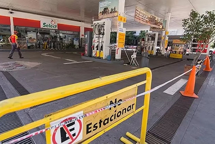 Empleados de Estaciones de Servicio también harán un paro de 24 horas