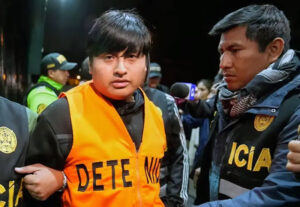 Triple femicidio: la Justicia de Perú aprobó la extradición de “Pequeño J” a la Argentina