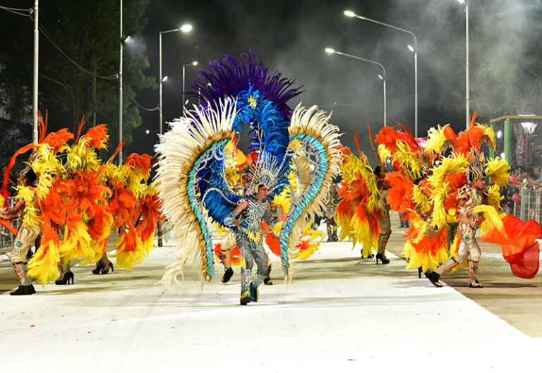 Formosa: corsos de Ibarreta con más de 40 mil personas que disfrutaron las tres noches
