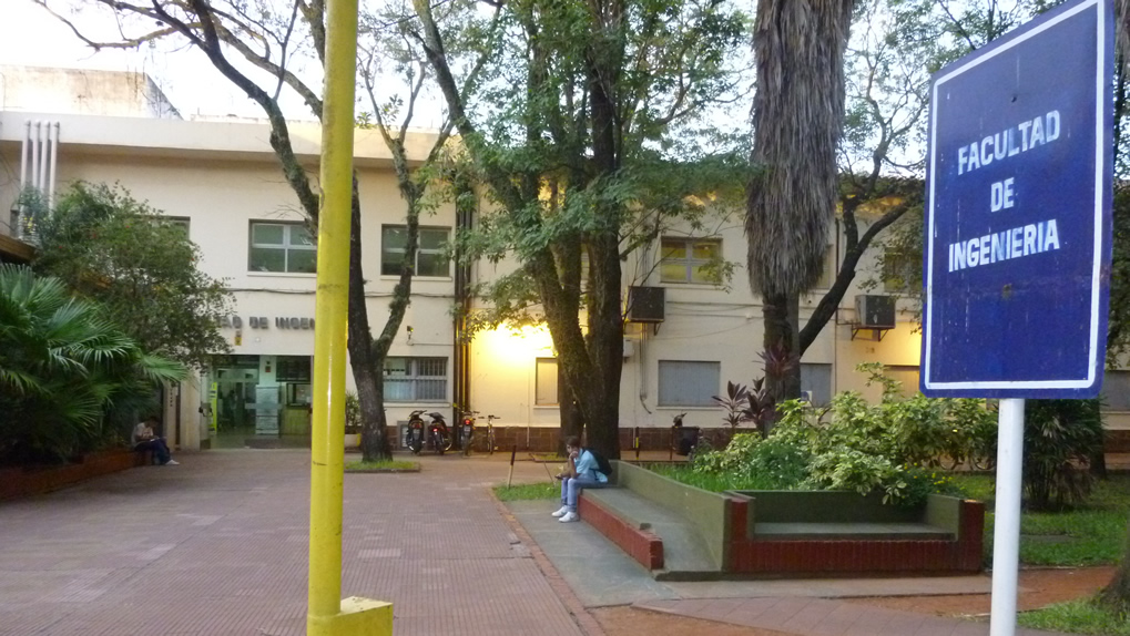 LA FACULTAD DE INGENIERÍA INSCRIBE PARA SUS CARRERAS HASTA EL 10 DE FEBRERO