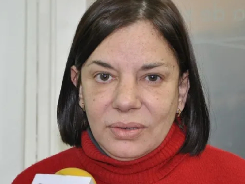 A los 62 años, falleció la exdiputada nacional Sandra Mendoza