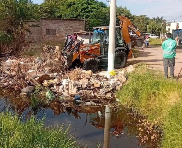 OPERATIVO DE ERRADICACIÓN EN RESISTENCIA