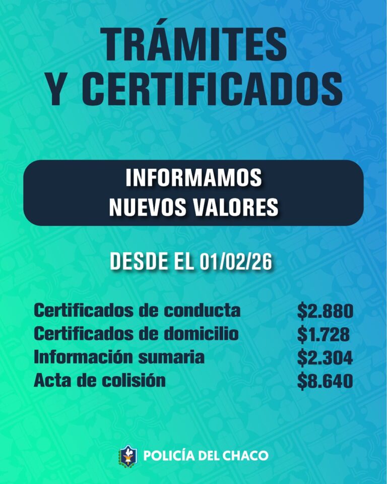 ACTUALIZACIÓN DE PRECIOS