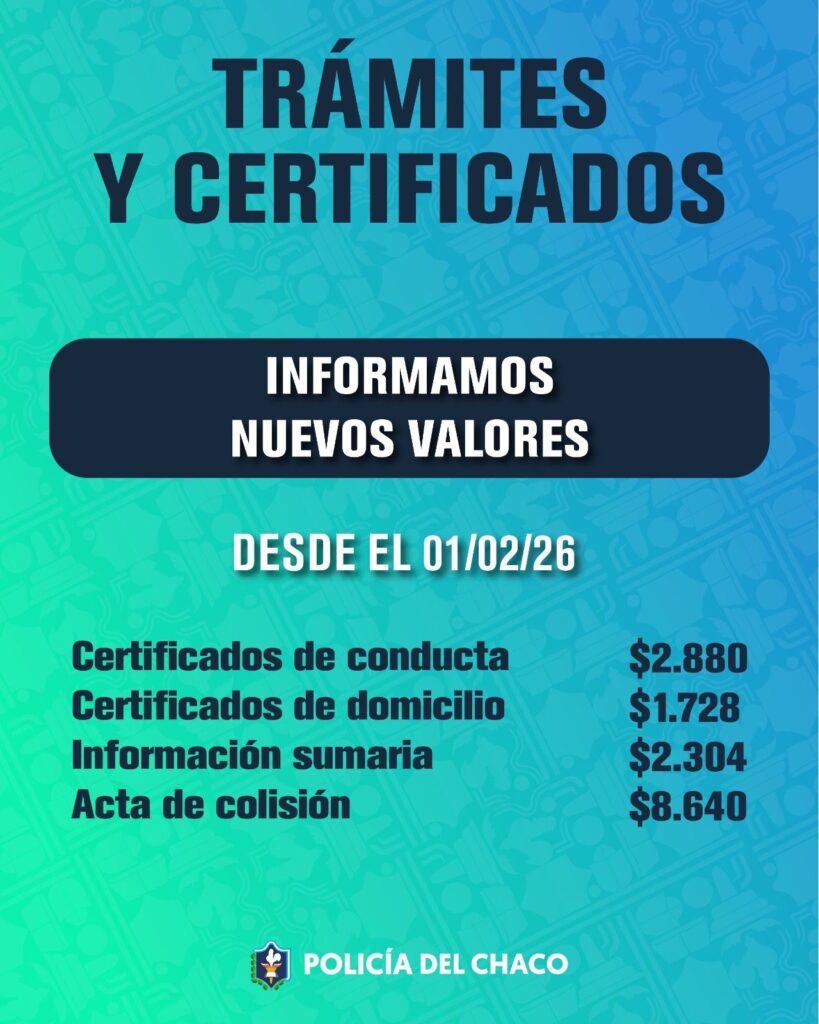 ACTUALIZACIÓN DE PRECIOS