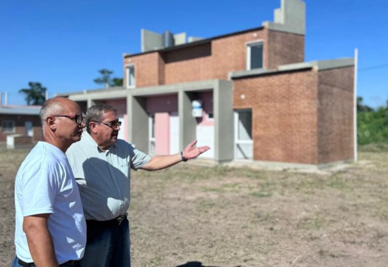 QUITILIPI: EL IPDUV FINALIZA 32 NUEVAS VIVIENDAS QUE SERÁN ENTREGADAS EN LOS PRÓXIMOS DÍAS