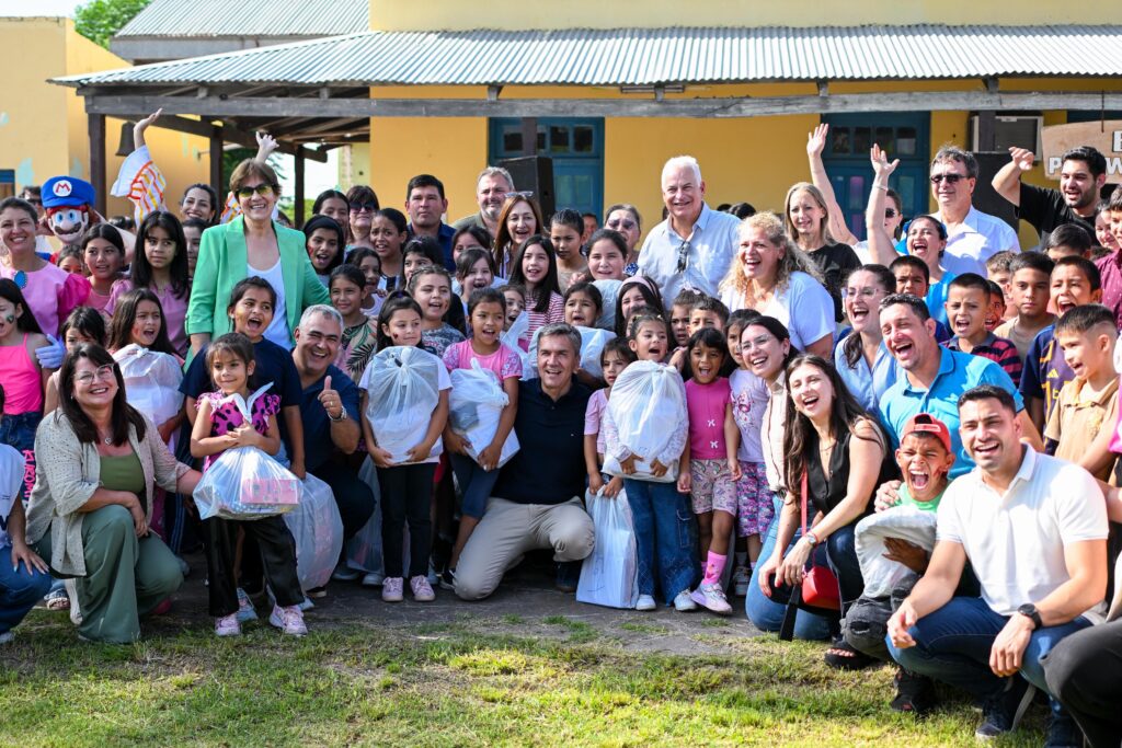 ABORDAJE TERRITORIAL CON SERVICIOS, SALUD Y ACOMPAÑAMIENTO PARA LAS FAMILIAS EN SAMUHÚ
