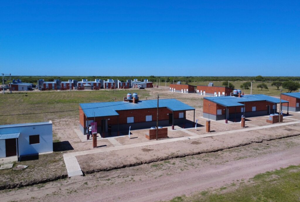 EL IPDUV ABRIÓ INSCRIPCIÓN PARA SORTEO DE VIVIENDAS EN CORONEL DU GRATY