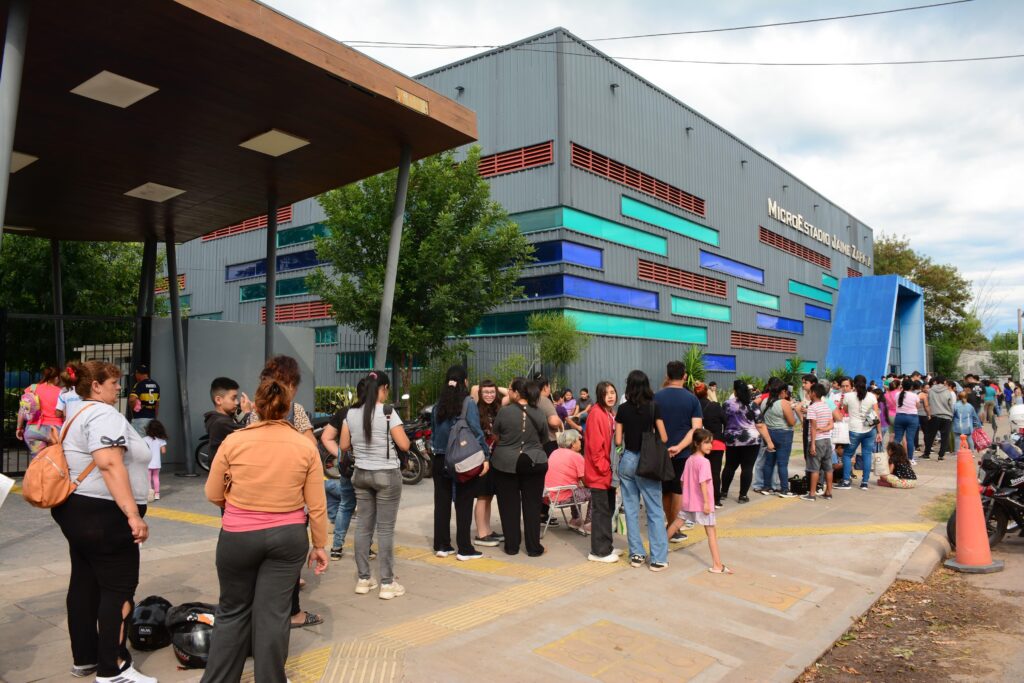 SALUD: MÁS DE 700 ATENCIONES EN LOS OPERATIVOS “FEBRERO EN ACCIÓN” REALIZADOS EN SIMULTÁNEO EN RESISTENCIA