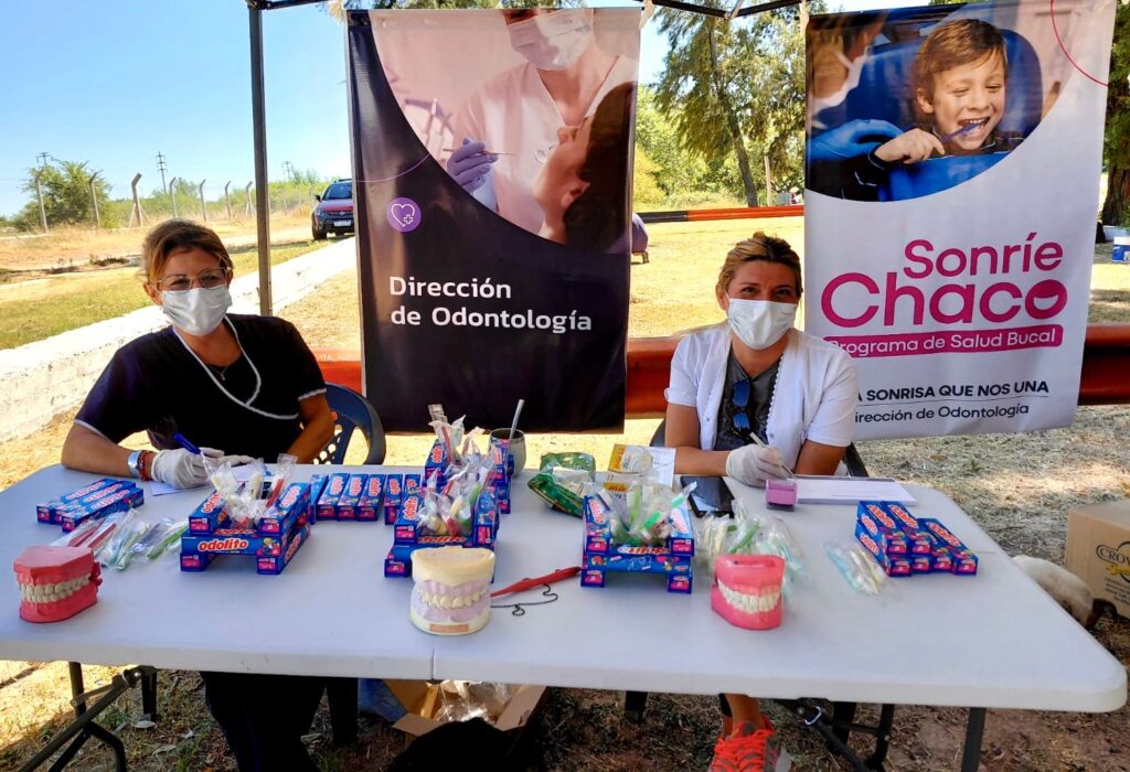 VUELTA A CLASES: CONTROLES MÉDICOS Y VACUNACIÓN ESCOLAR EN BARRANQUERAS