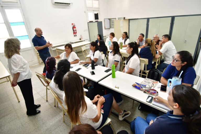 INICIO DEL CICLO ESCOLAR