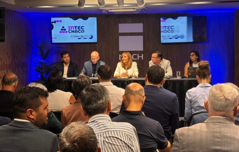INTEC CHACO FINANCIARÁ INICIATIVAS TECNOLÓGICAS CON IMPACTO PRODUCTIVO EN LA PROVINCIA