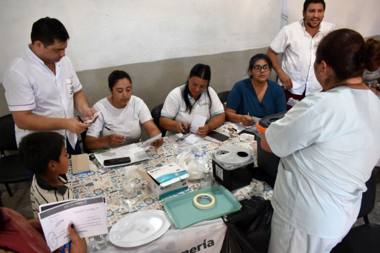 EXITOSO OPERATIVO “FEBRERO EN ACCIÓN” EN BARRANQUERAS