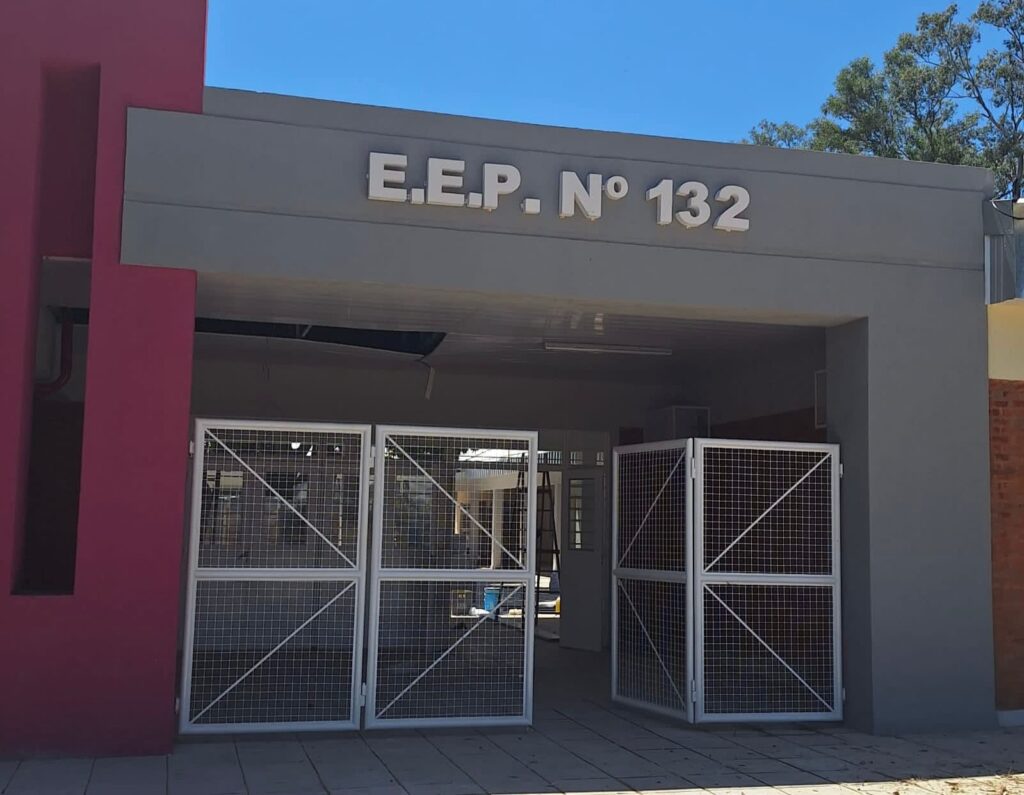 ESTE LUNES 2, EL GOBERNADOR ZDERO INAUGURARÁ EL CICLO LECTIVO DE NIVEL PRIMARIO DESDE LA EEP N° 132 DE ISLA DEL CERRITO