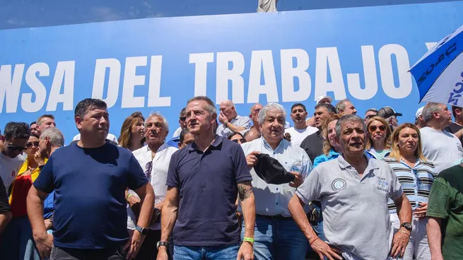 Reforma laboral: la CGT se reúne este viernes y no descarta medidas de fuerza