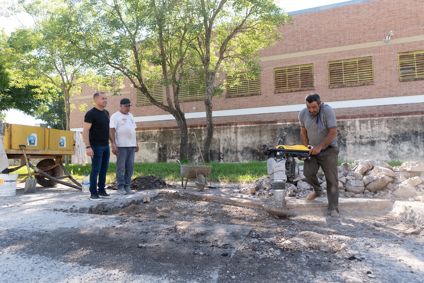 MUNICIPALIDAD DE PRESIDENCIA DE LA PLAZA