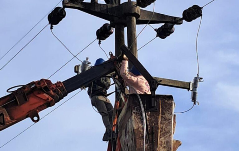 Con 41°C los cortes de luz y la baja tensión golpearon este jueves al Gran Resistencia