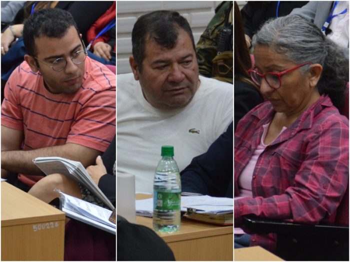 Perpetua para los Sena: la jueza fijó las penas por el crimen de Cecilia