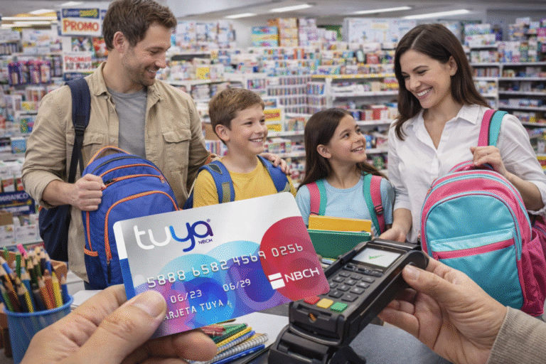 Última semana de la promoción Vuelta a clases con Tuya