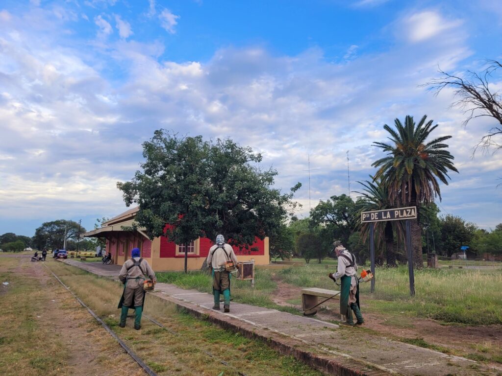 MUNICIPALIDAD DE PRESIDENCIA DE LA PLAZA