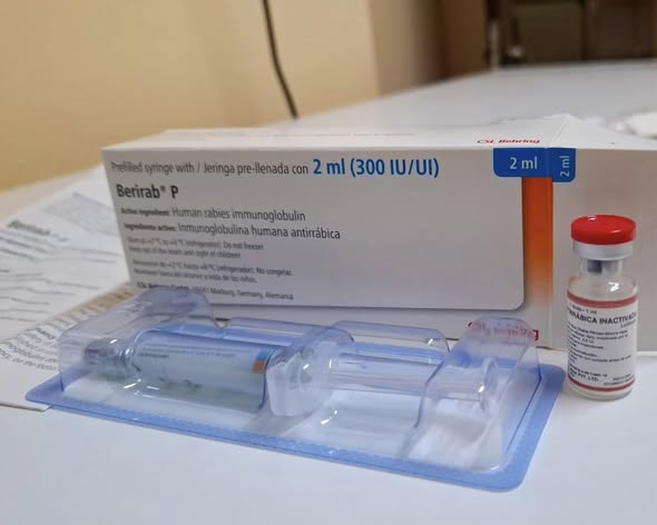 𝗖𝗔𝗦𝗢 𝗖𝗢𝗡𝗙𝗜𝗥𝗠𝗔𝗗𝗢 𝗗𝗘 𝗥𝗔𝗕𝗜𝗔 𝗖𝗔𝗡𝗜𝗡𝗔 𝗘𝗡 𝗠𝗔𝗖𝗛𝗔𝗚𝗔𝗜  𝗥𝗲𝘀𝗽𝘂𝗲𝘀𝘁𝗮 𝘂𝗿𝗴𝗲𝗻𝘁𝗲 𝗱𝗲𝗹 𝗠𝗶𝗻𝗶𝘀𝘁𝗲𝗿𝗶𝗼 𝗱𝗲 𝗦𝗮𝗹𝘂𝗱