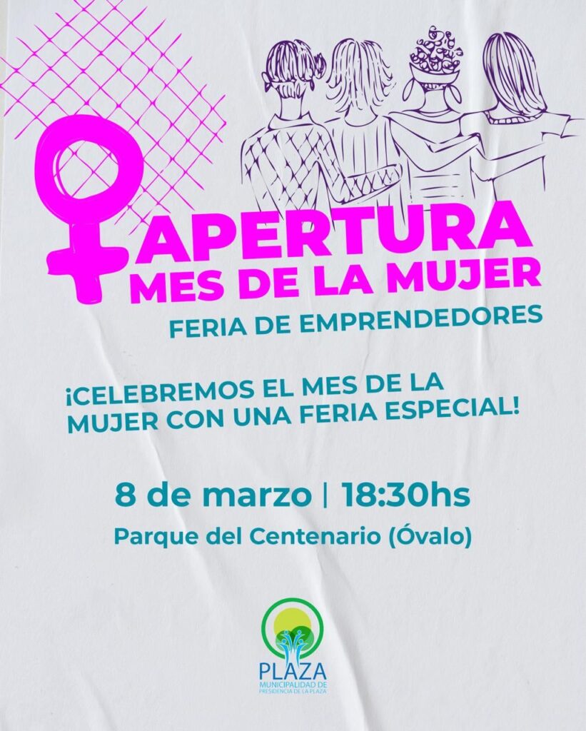 MUNICIPALIDAD DE PRESIDENCIA DE LA PLAZA