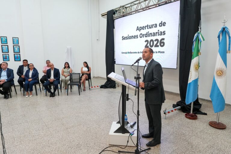 MUNICIPALIDAD DE PRESIDENCIA DE LA PLAZA