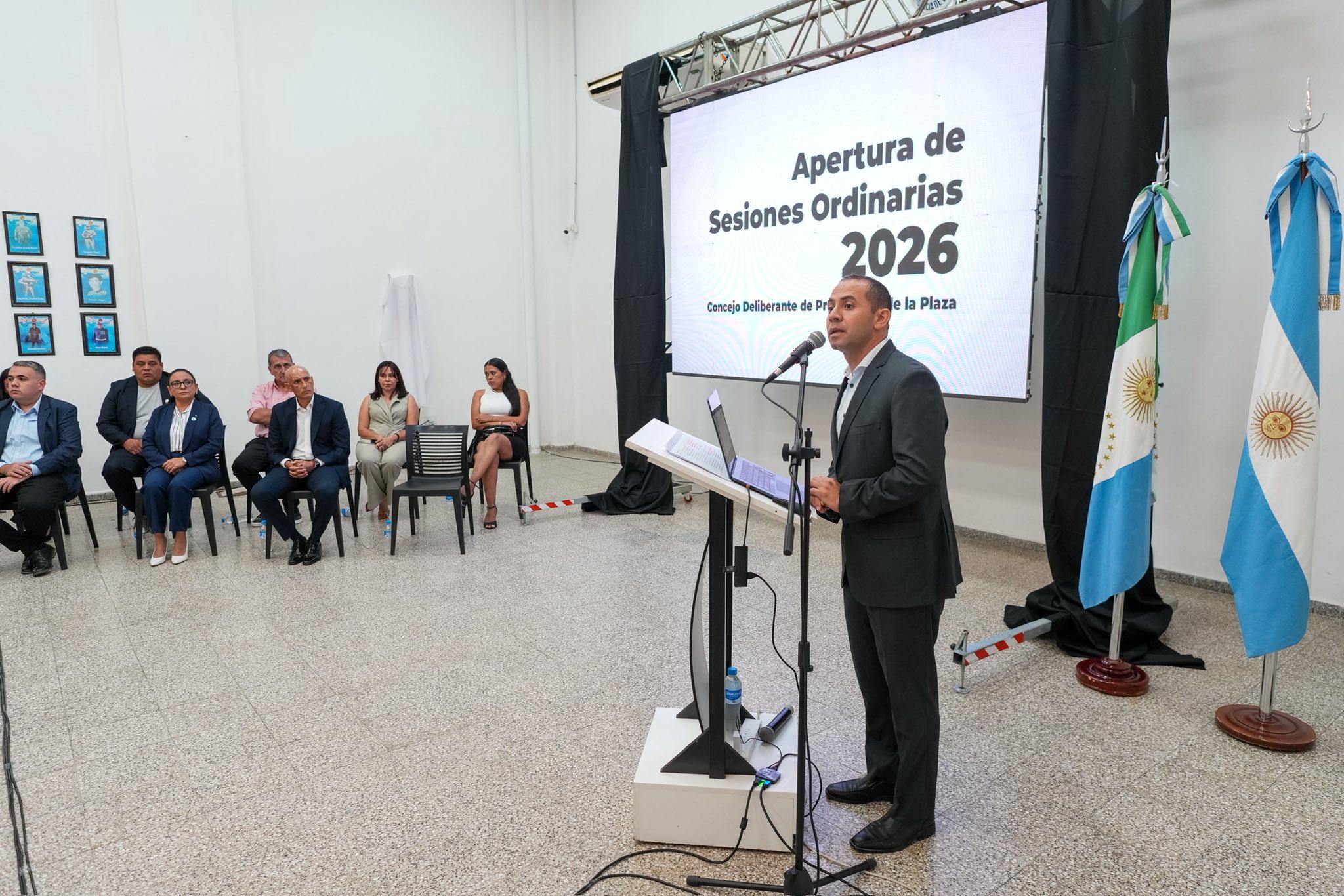 MUNICIPALIDAD DE PRESIDENCIA DE LA PLAZA